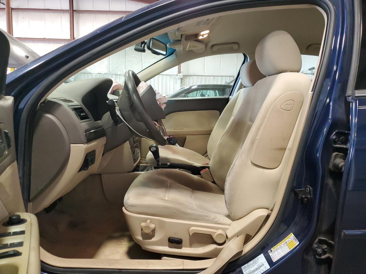 2007 Ford Fusion Sel - Фото 7