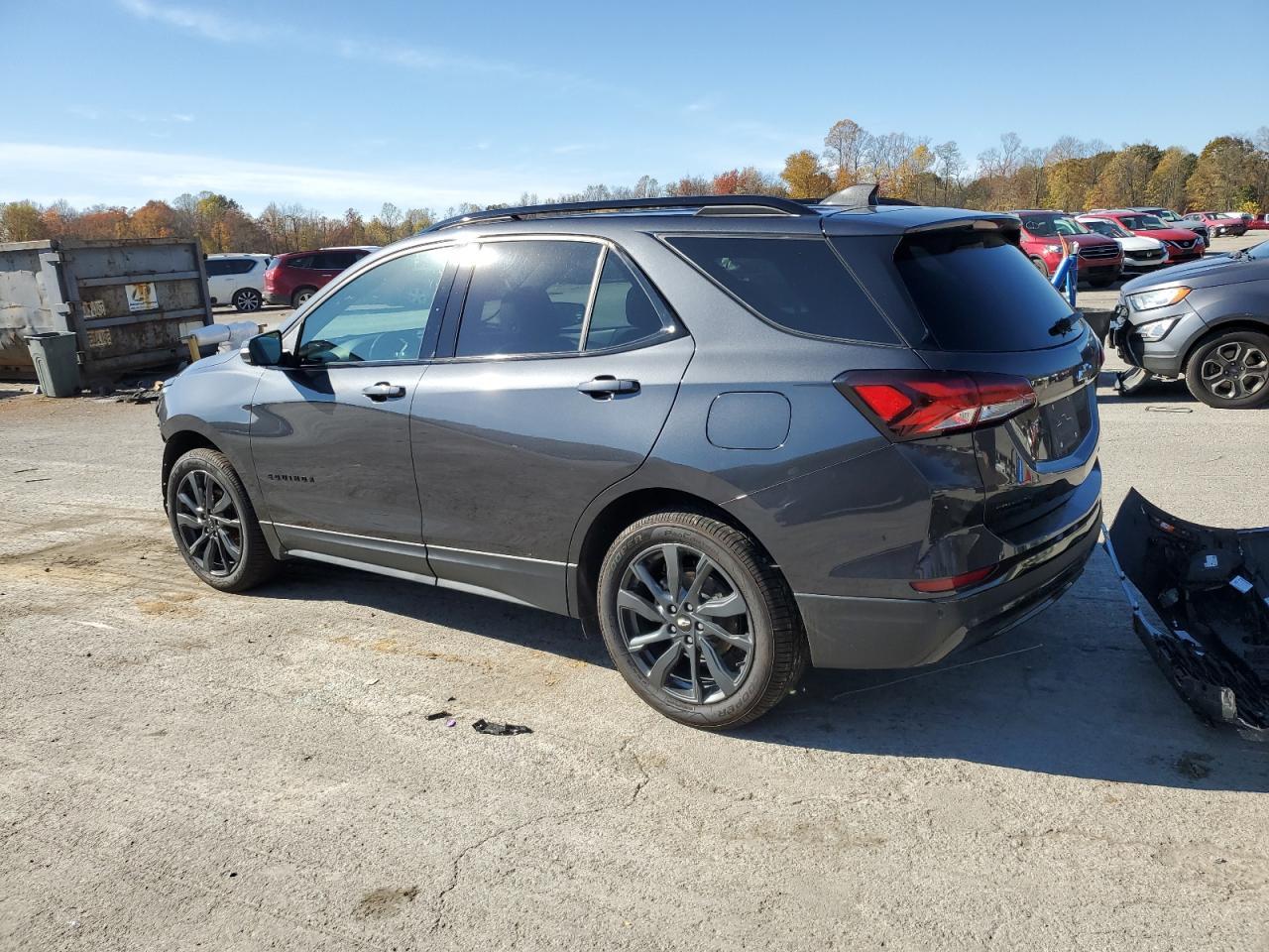 2022 Chevrolet Equinox Rs - Фото 2