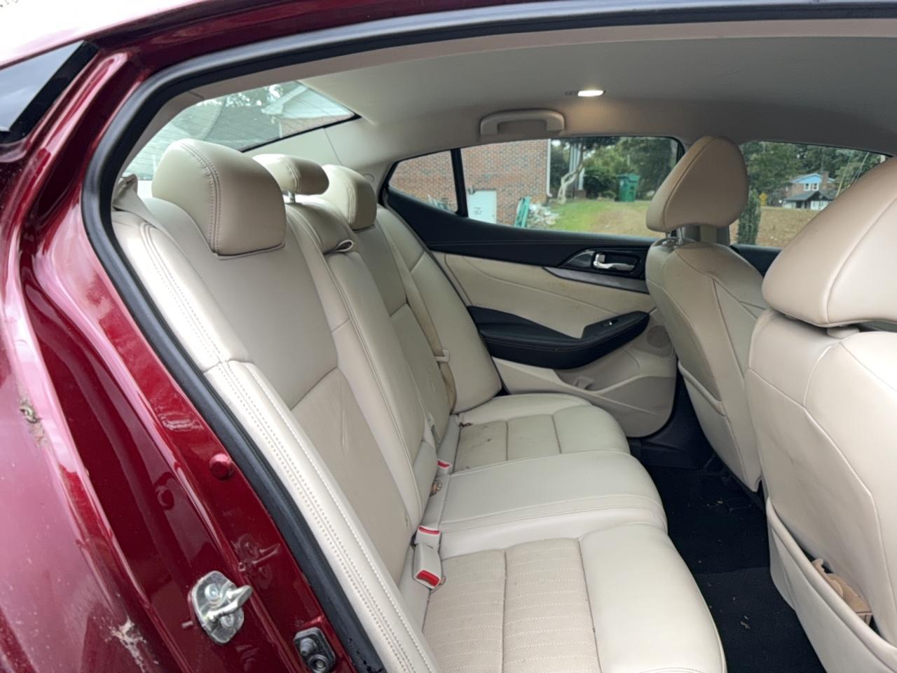 2017 Nissan Maxima 3.5S - Фото 6