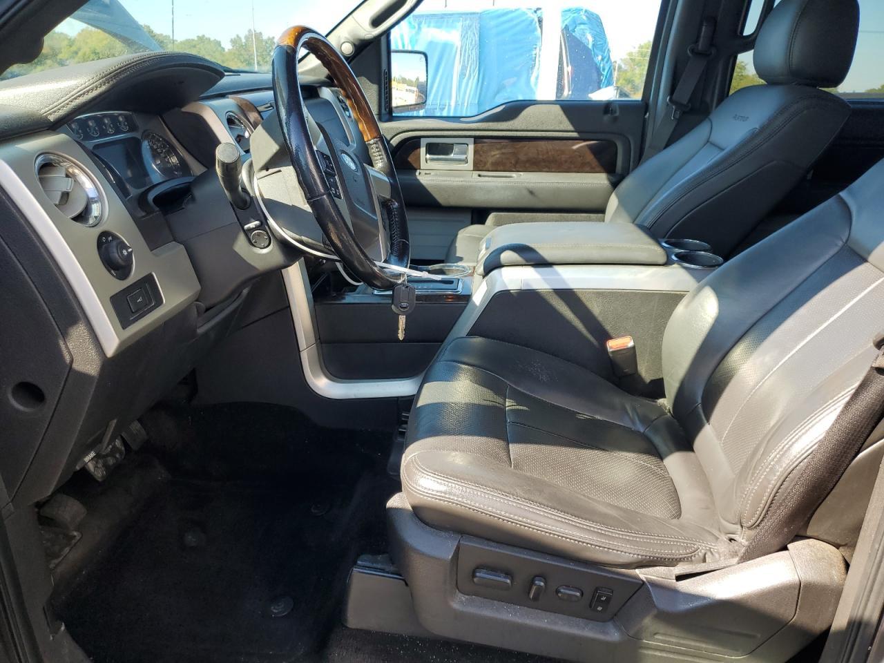 2013 Ford F150 Supercrew - Image 7