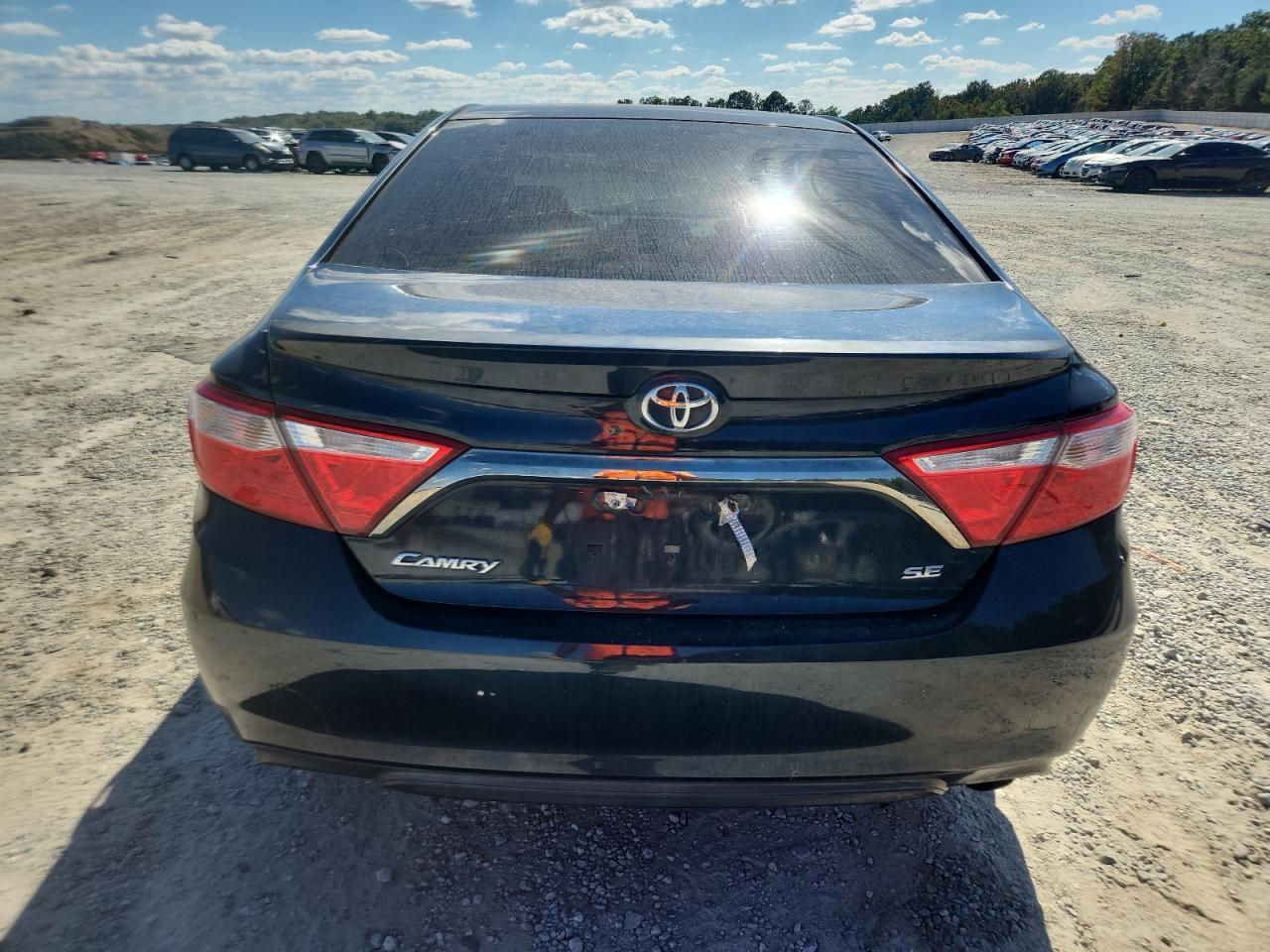 2015 Toyota Camry Le - Фото 6