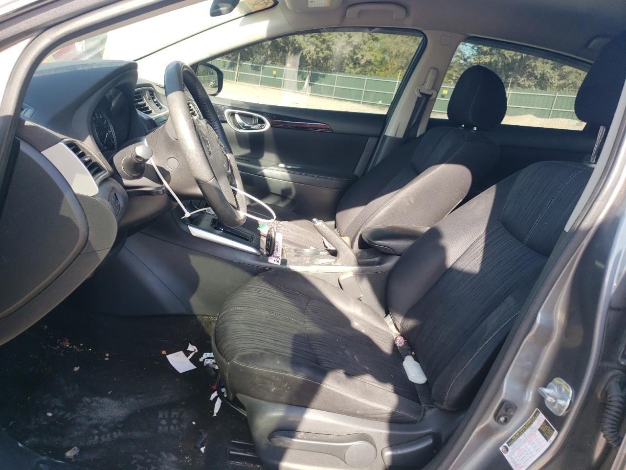 2016 Nissan Sentra S - Image 7