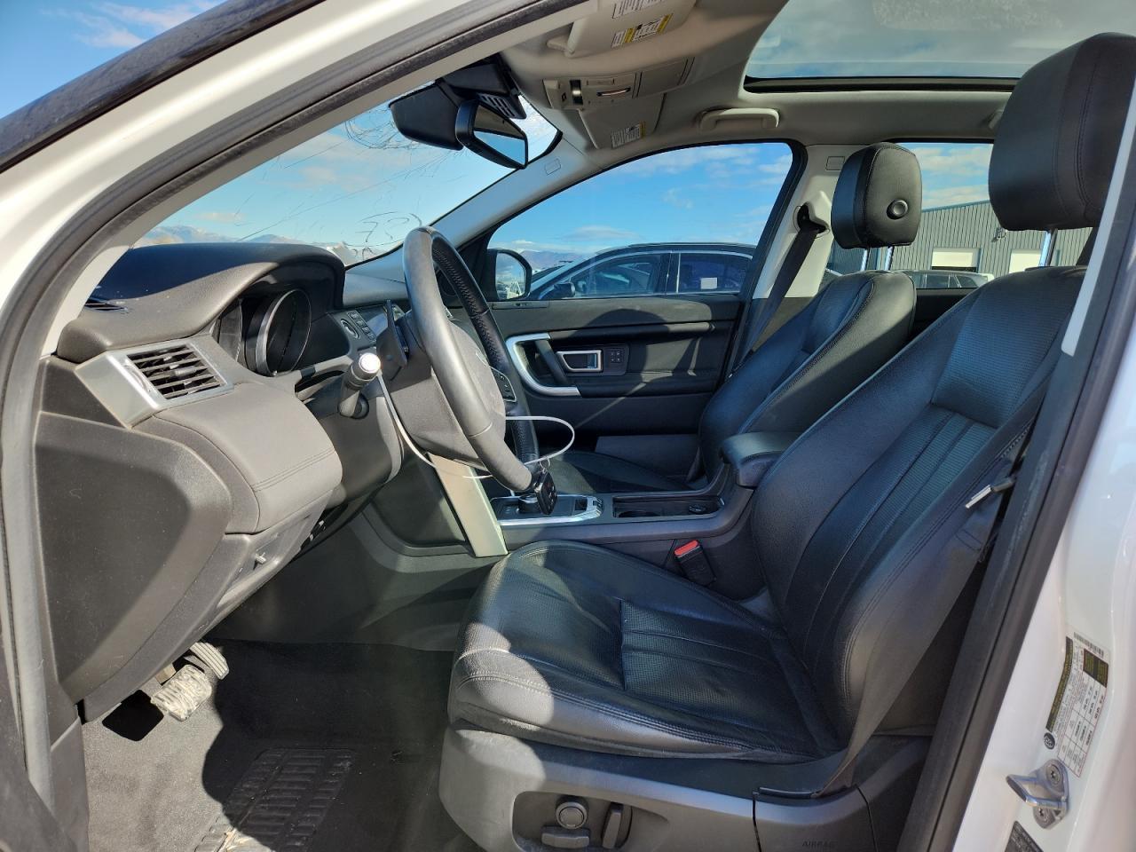 2017 Land Rover Discovery Sport Hse - Фото 7