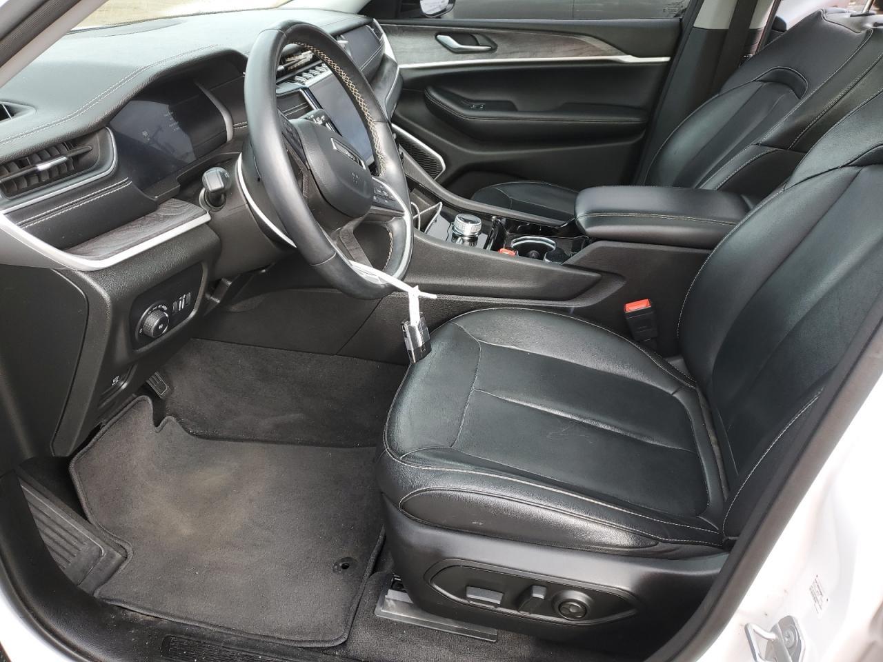 2022 Jeep Grand Cherokee L Limited - Фото 7