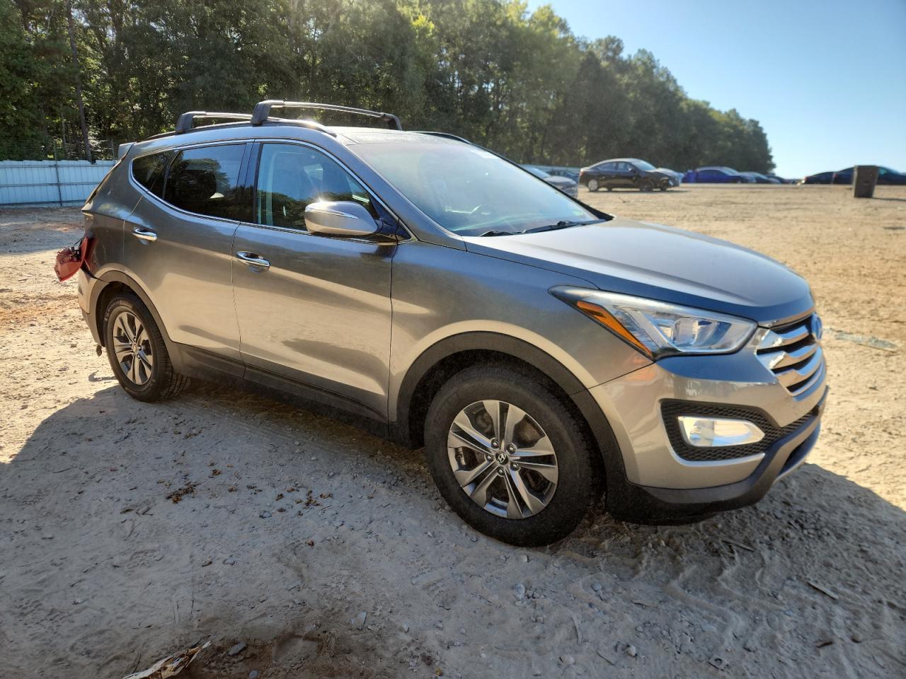 2014 Hyundai Santa Fe - Фото 4