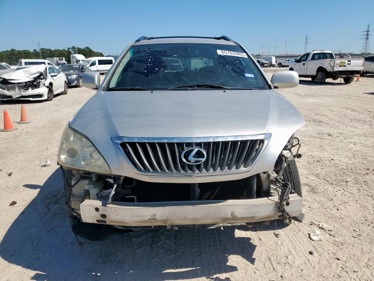 2008 Lexus Rx 350 - Image 5