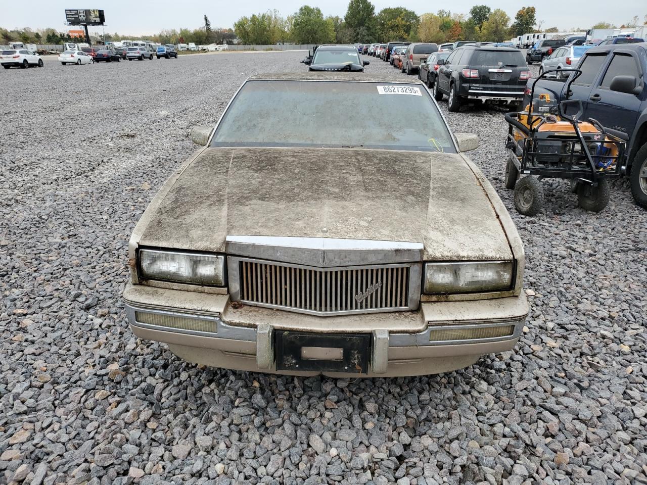 1989 Cadillac Eldorado - Фото 5
