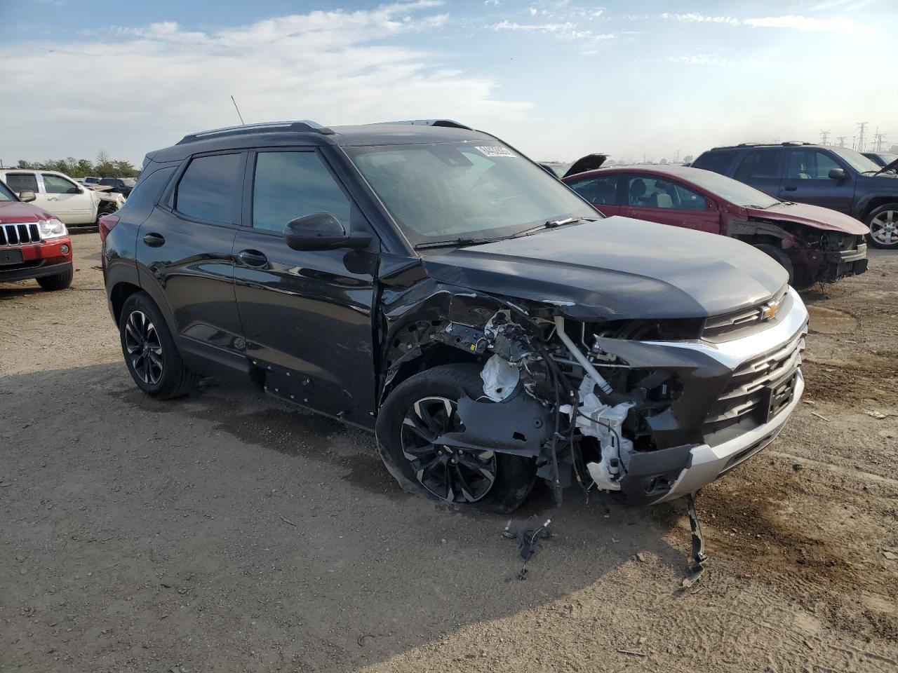2023 Chevrolet Trailblazer Lt - Фото 4