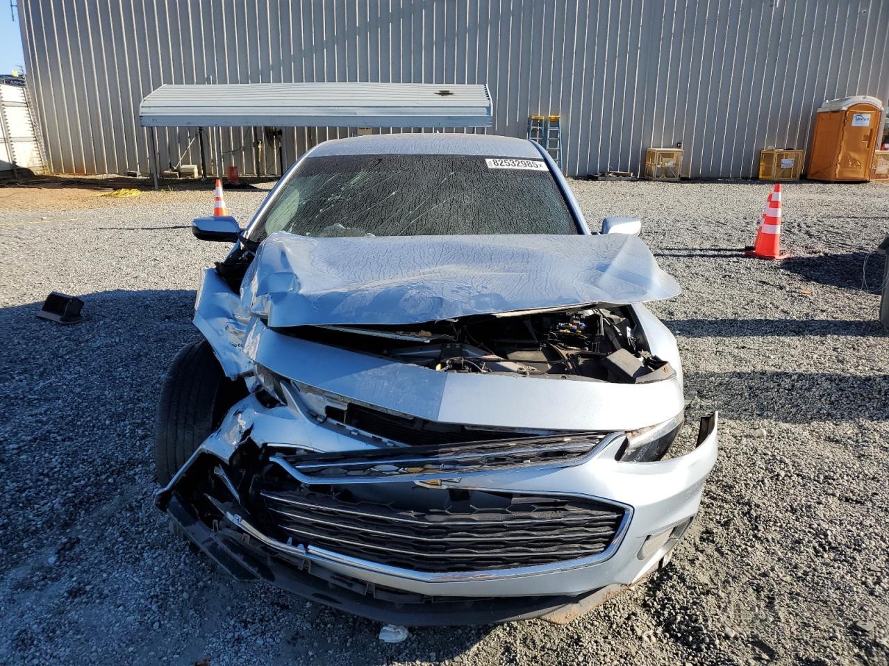 2017 Chevrolet Malibu Lt - Image 5