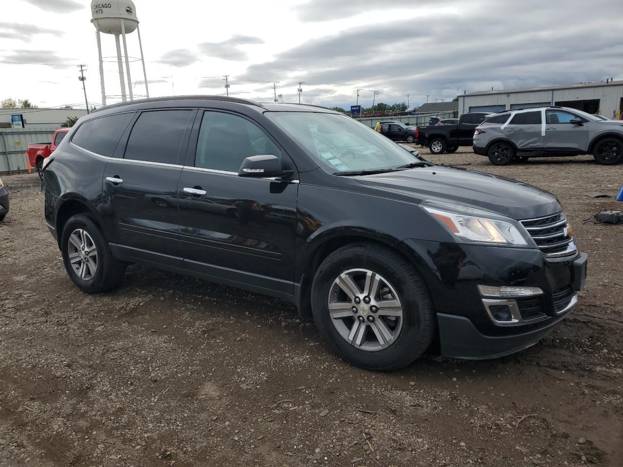 2016 Chevrolet Traverse Lt - Фото 4