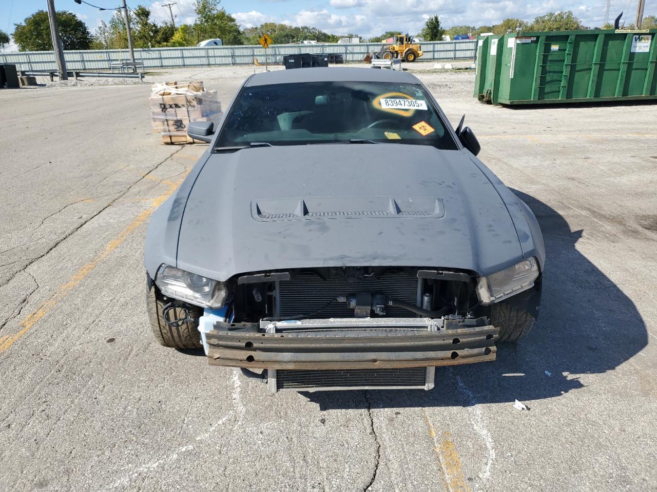 2012 Ford Mustang Shelby Gt500 - Фото 5