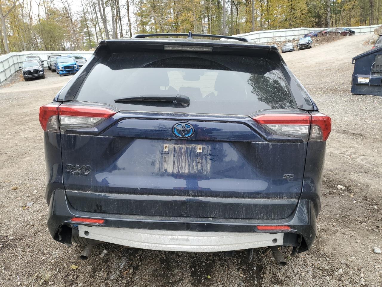 2022 Toyota Rav4 Prime Se - Image 6