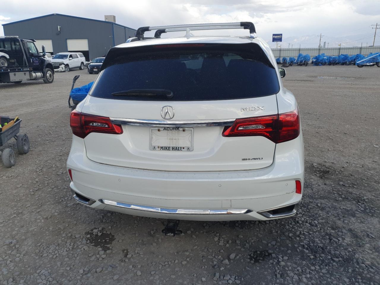 2020 Acura Mdx Advance - Фото 6