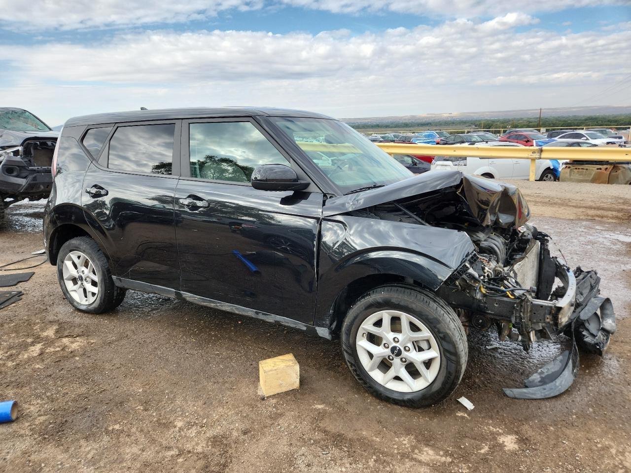 2023 Kia Soul Lx - Фото 4