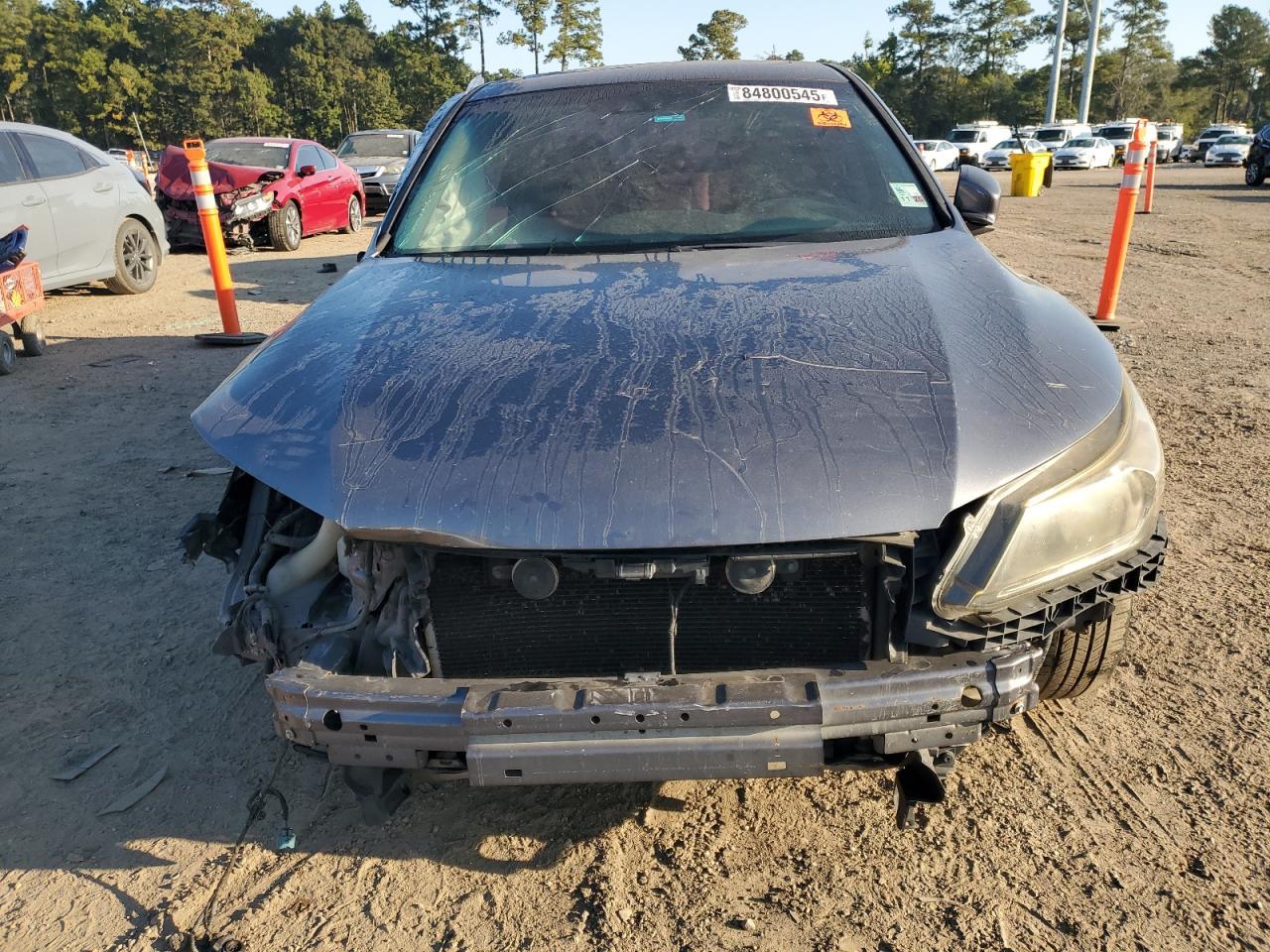 2015 Honda Accord Exl - Фото 5