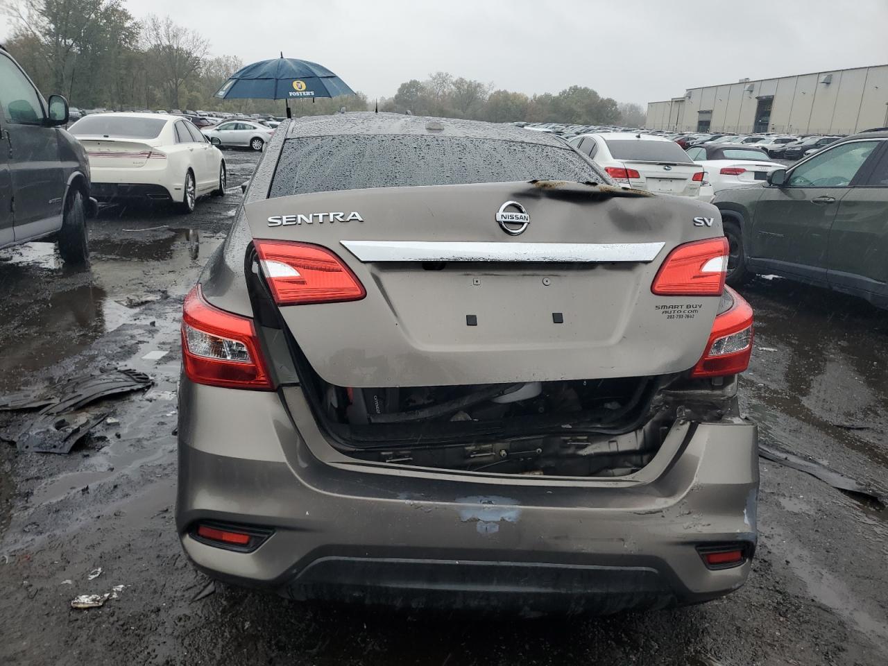 2016 Nissan Sentra S - Image 6