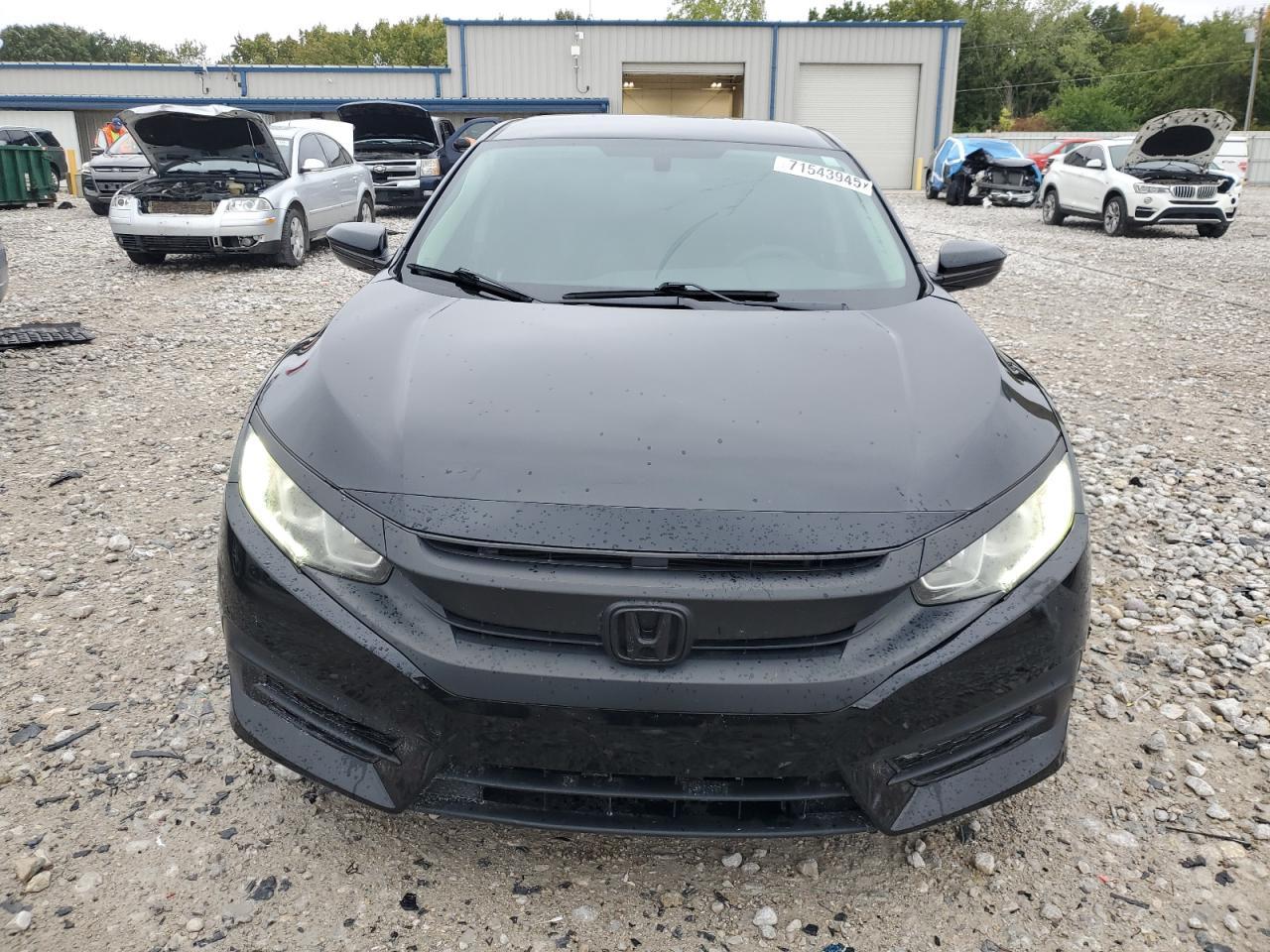 2016 Honda Civic Lx - Image 5