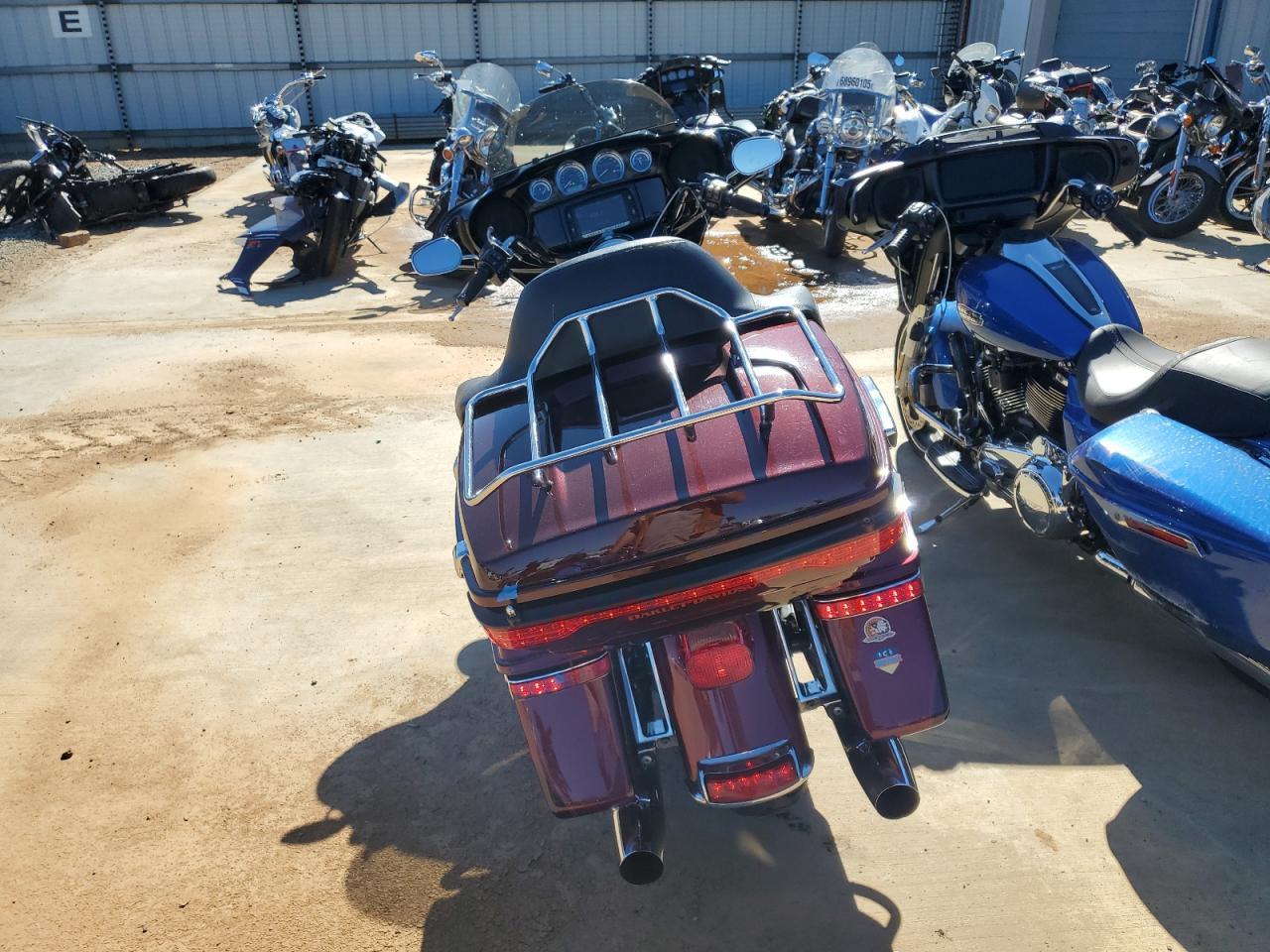 2015 Harley-Davidson Flhtkl Ultra Limited Low - Фото 4