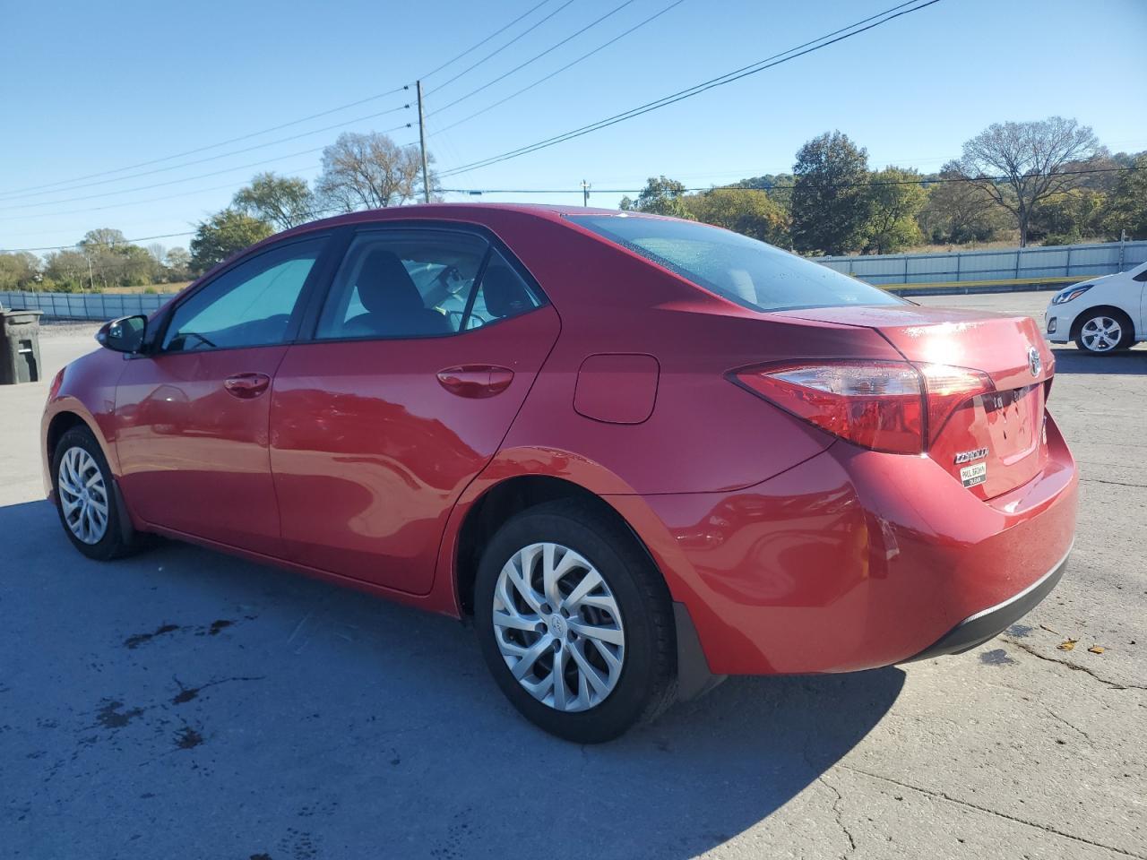 2019 Toyota Corolla L - Фото 2