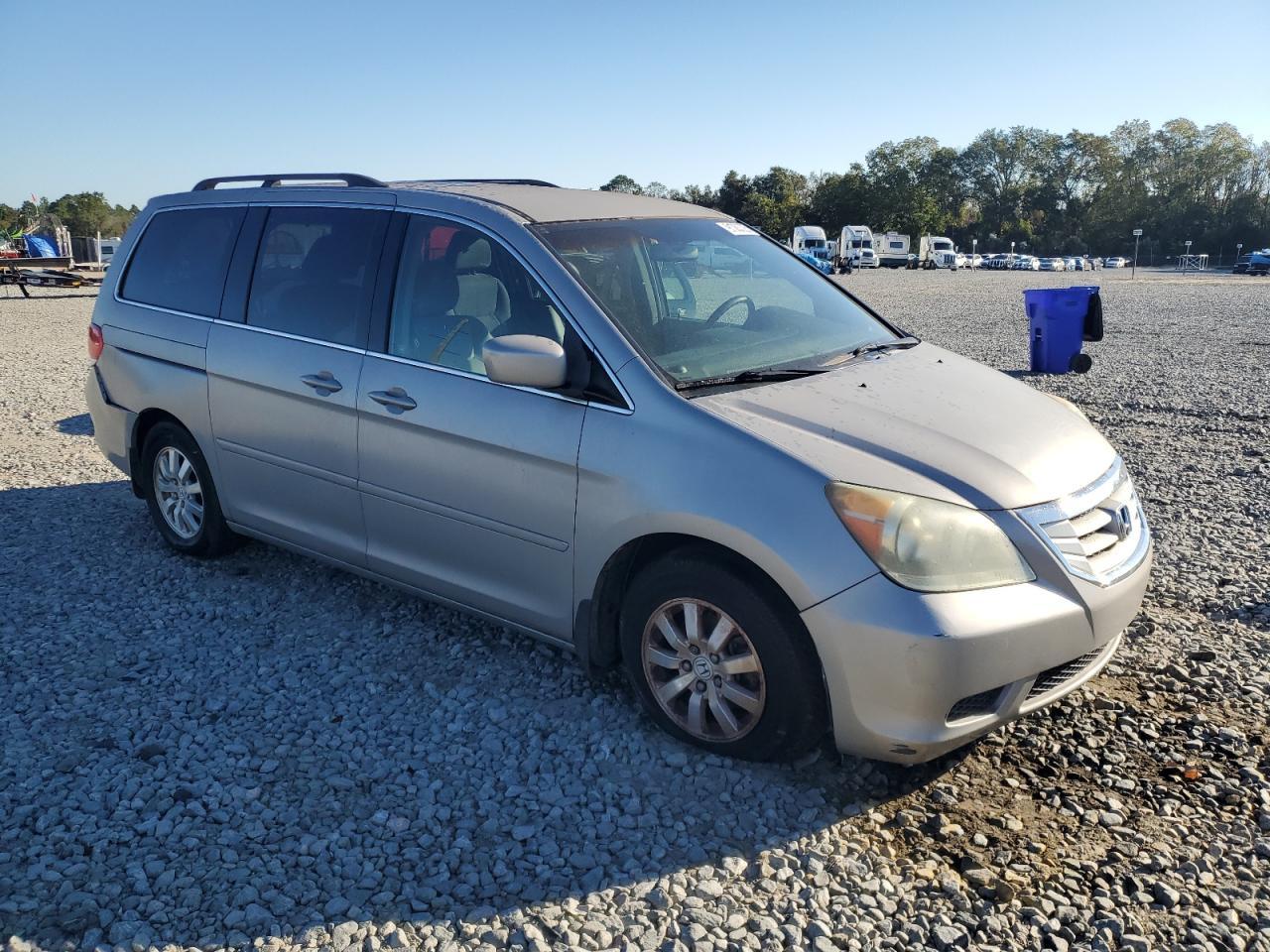 2008 Honda Odyssey Ex - Фото 4