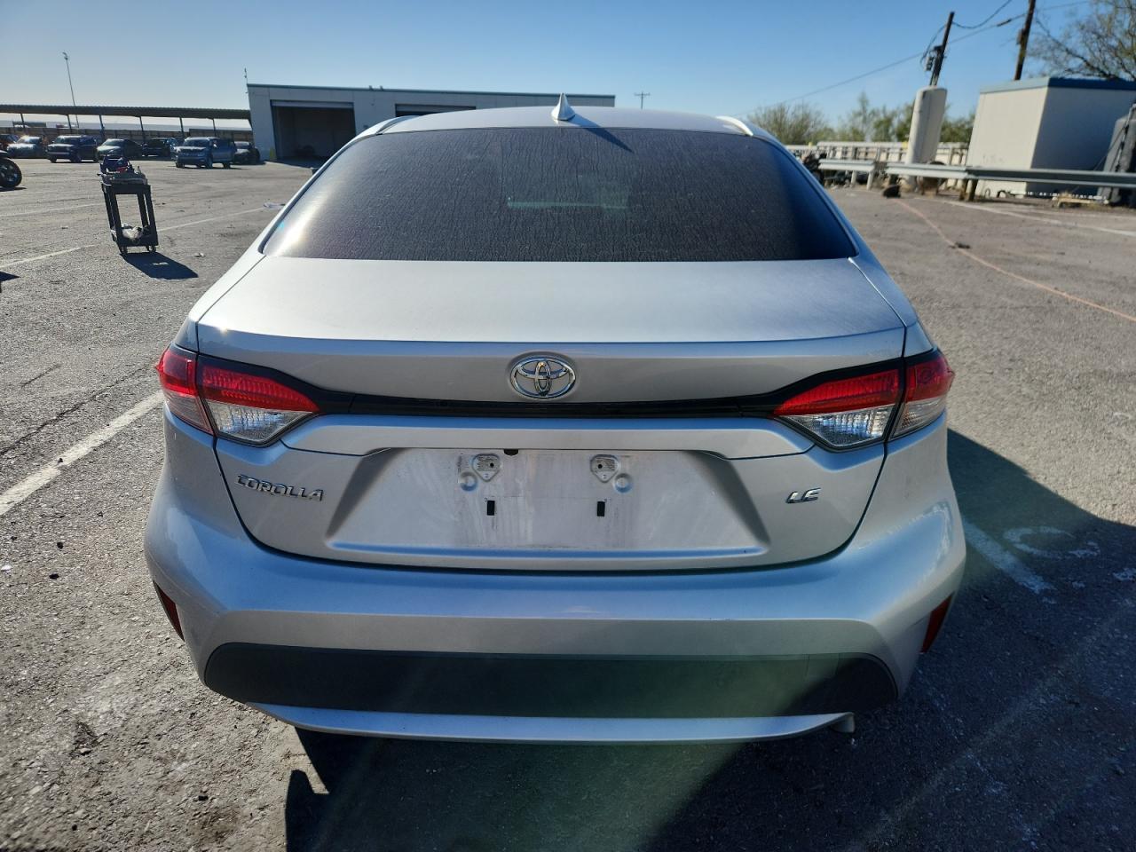 2020 Toyota Corolla Le - Image 6