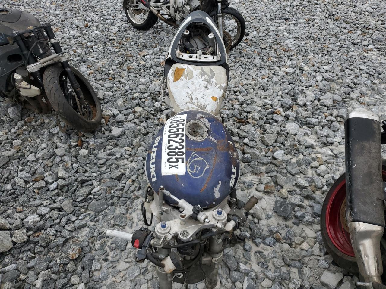 2002 Suzuki Tl1000 R - Фото 5