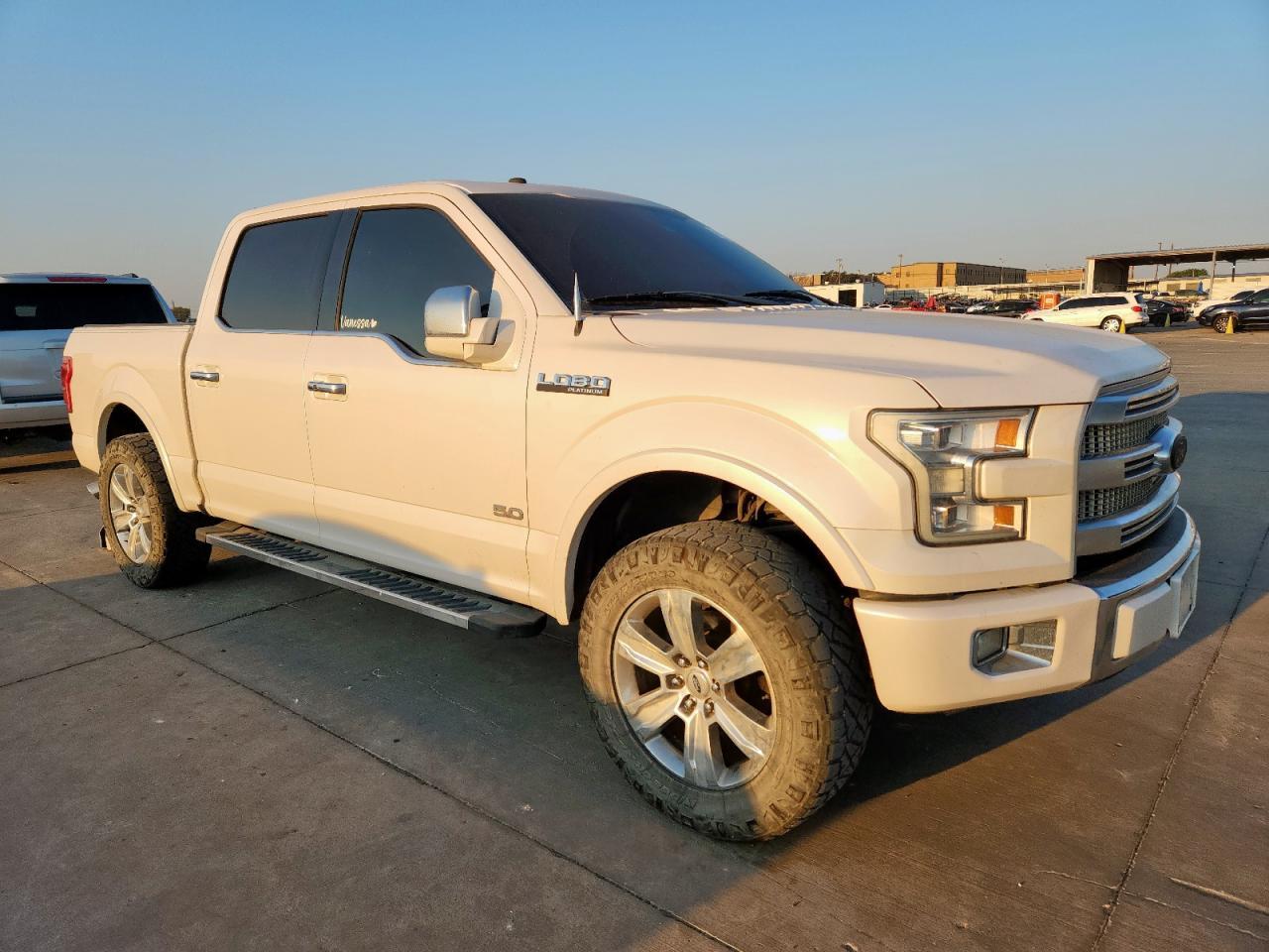 2017 Ford F150 Supercrew - Image 4