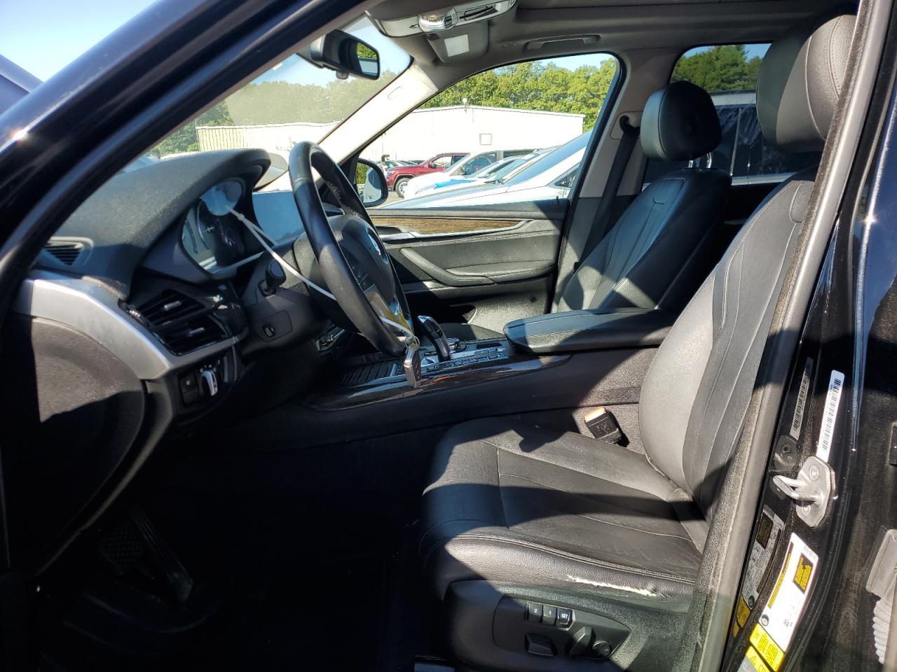 2016 BMW X5 Xdr40E - Фото 7