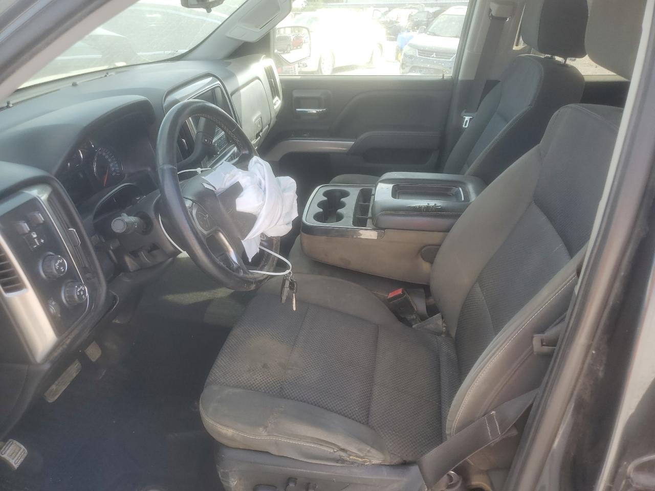 2018 Chevrolet Silverado K1500 Lt - Фото 7