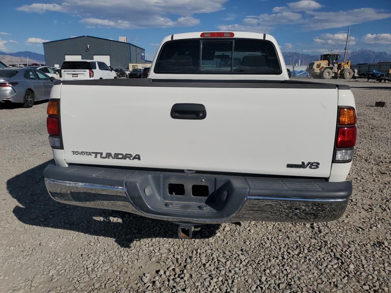 2003 Toyota Tundra Access Cab Sr5 - Image 6