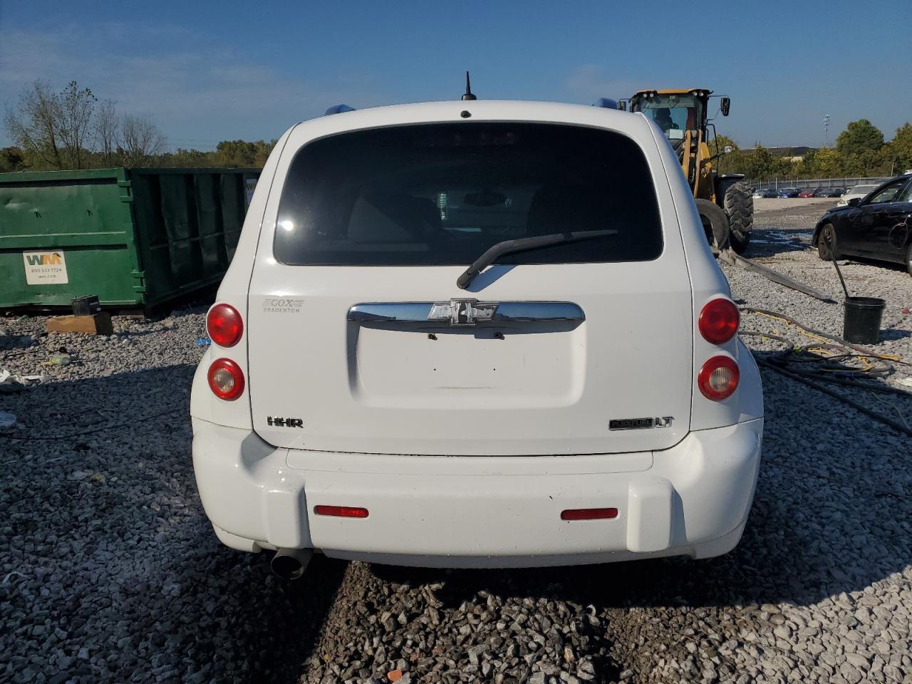 2011 Chevrolet Hhr Lt - Фото 6