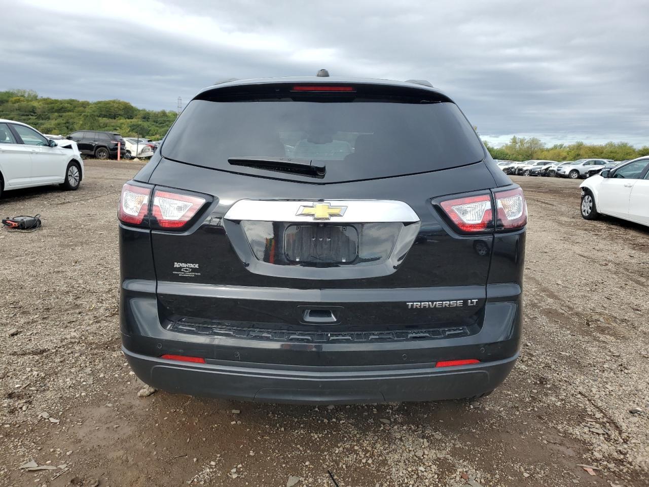 2016 Chevrolet Traverse Lt - Фото 6