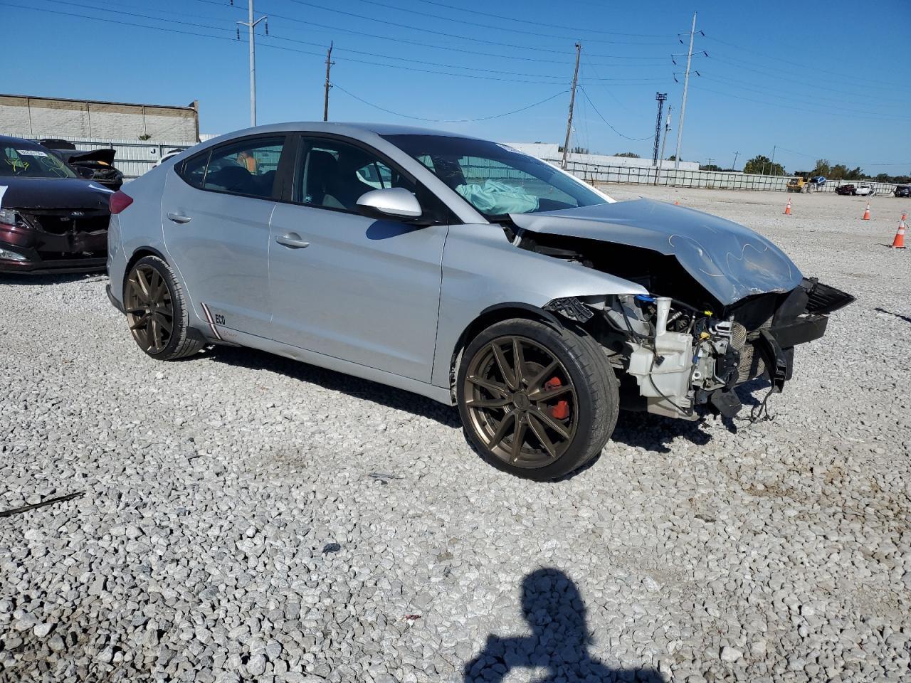 2018 Hyundai Elantra Sel - Фото 4