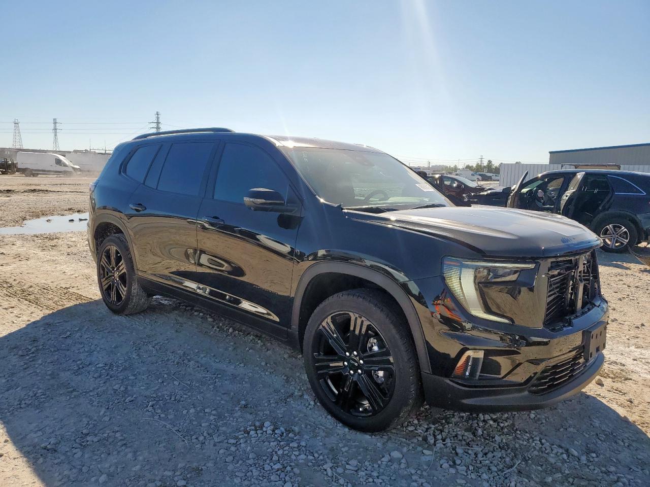 2025 GMC Acadia Elevation - Фото 4