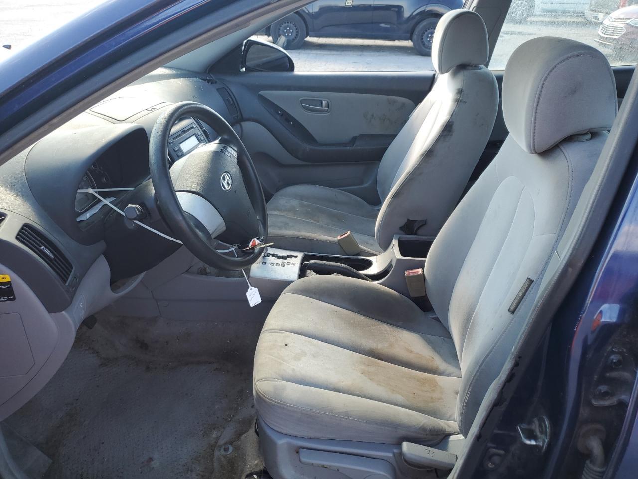 2007 Hyundai Elantra Gls - Фото 7