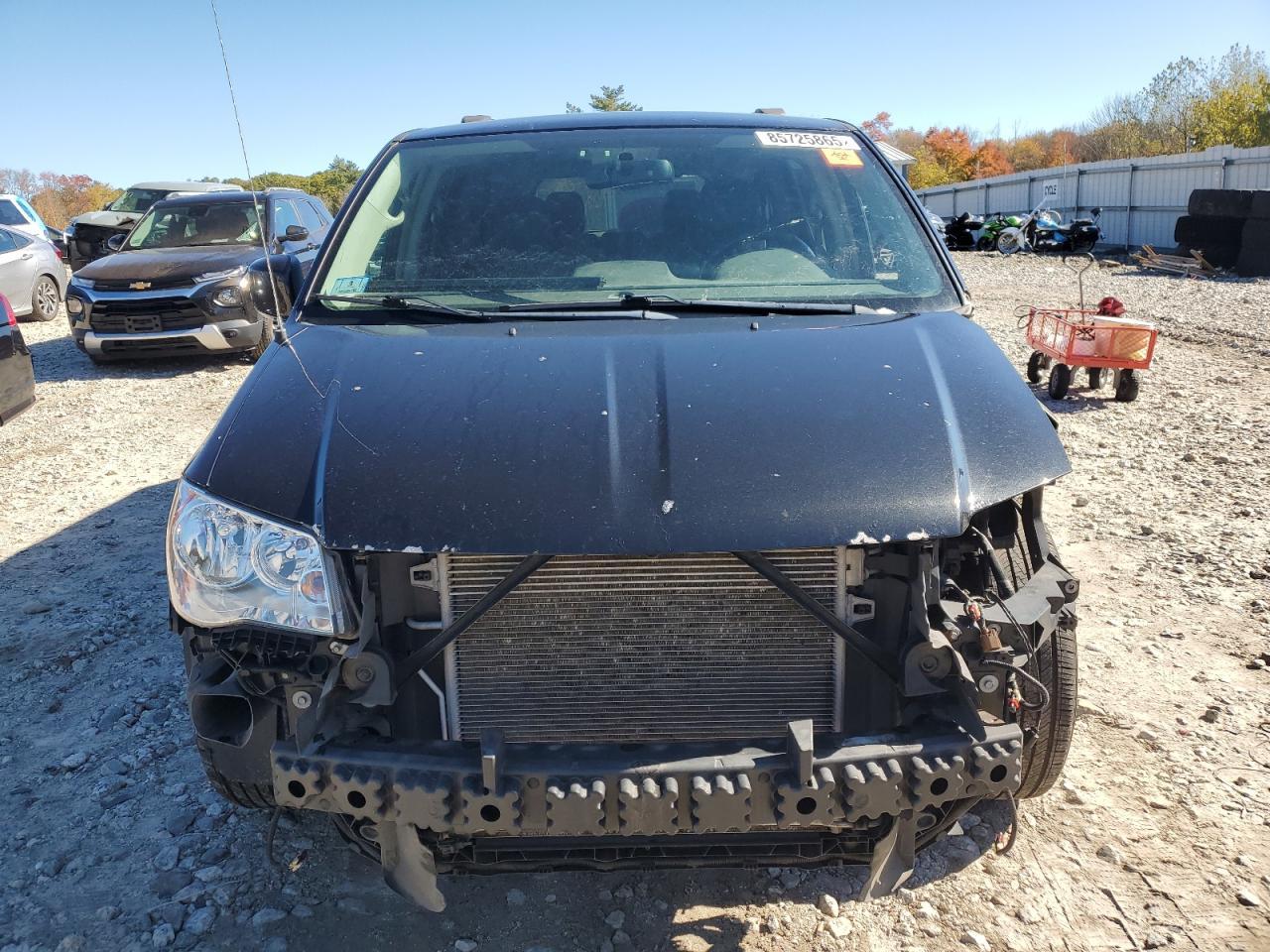 2016 Chrysler Town & Country Touring - Фото 5