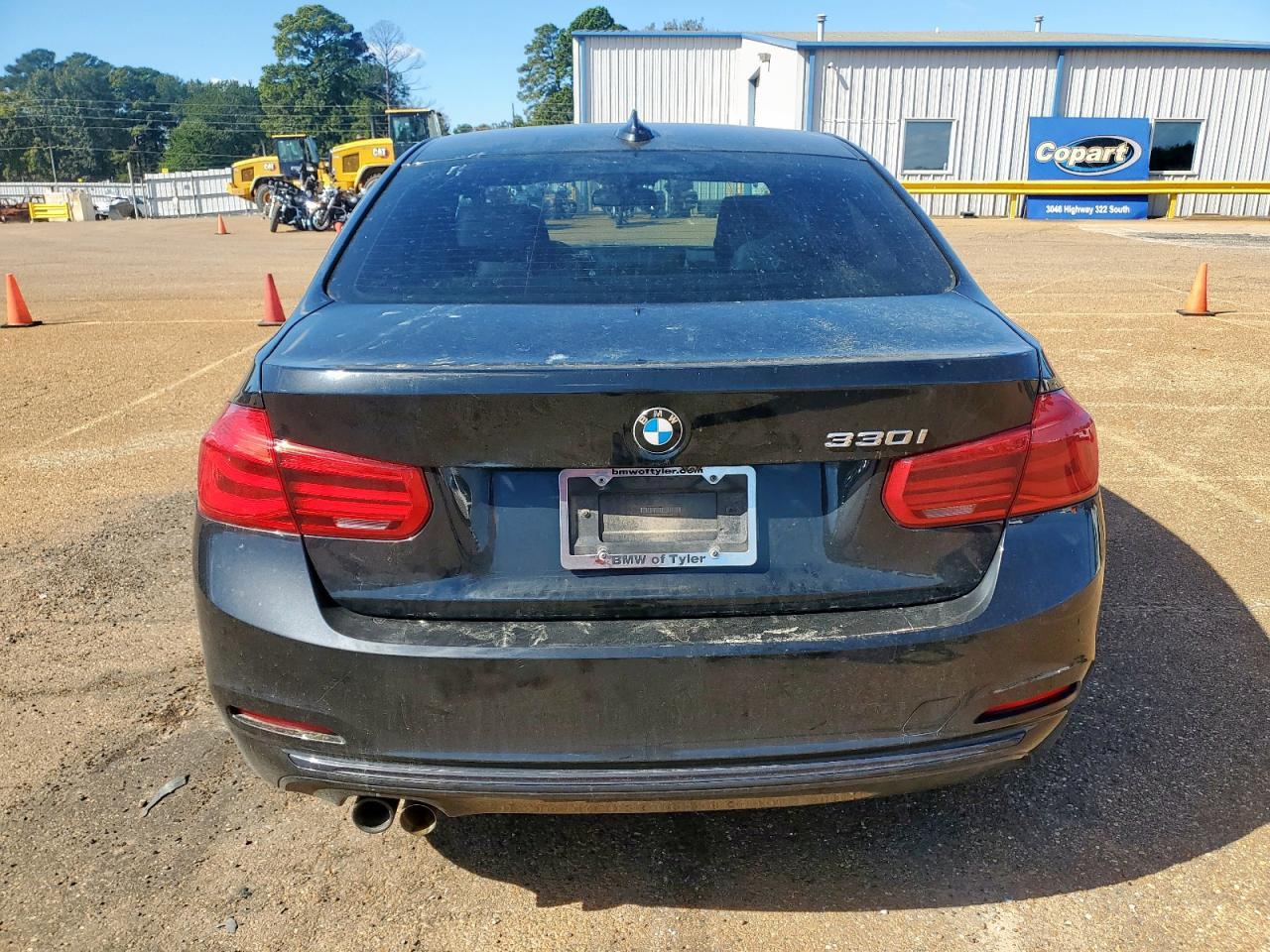 2018 BMW 330 I - Фото 6