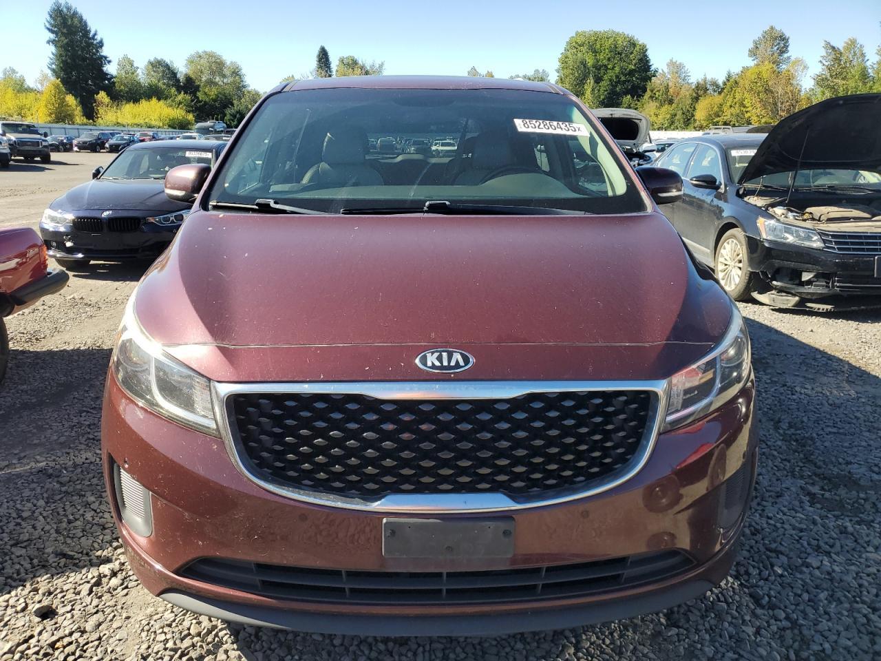 2018 Kia Sedona Lx - Image 5