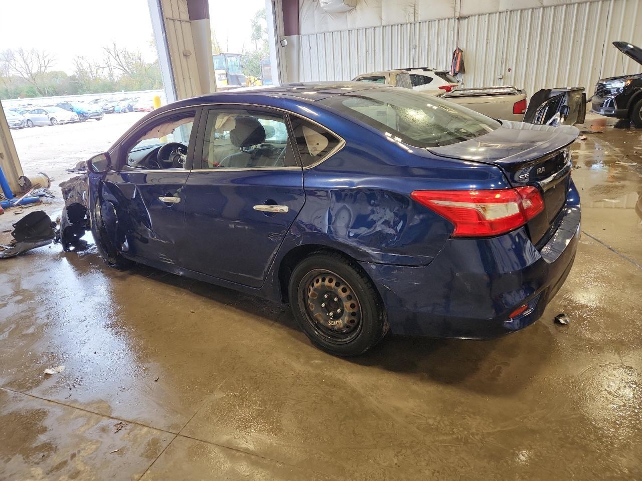 2018 Nissan Sentra S - Image 2