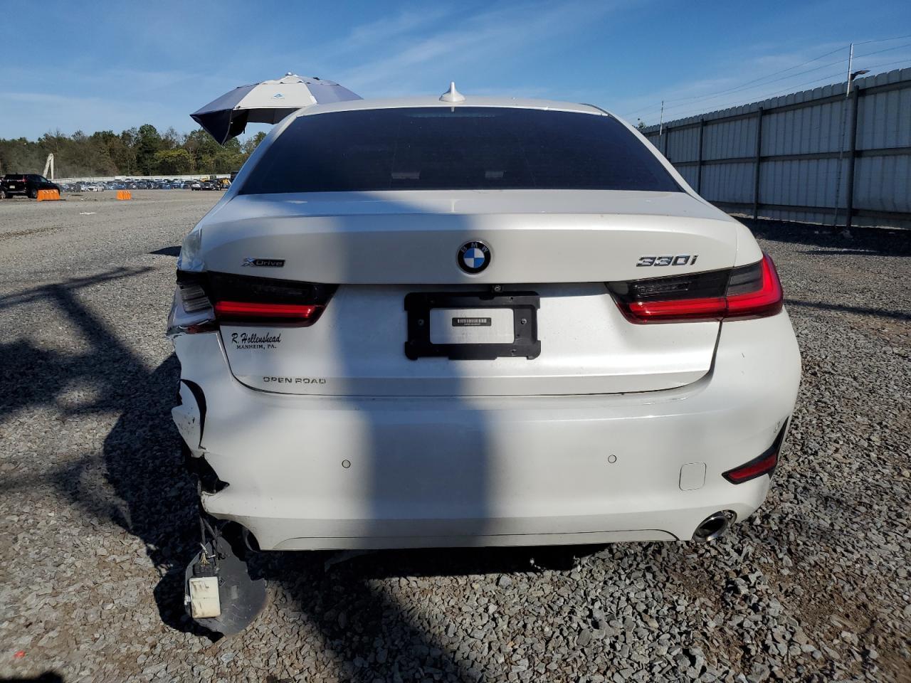 2020 BMW Motorrad 330Xi - Фото 6