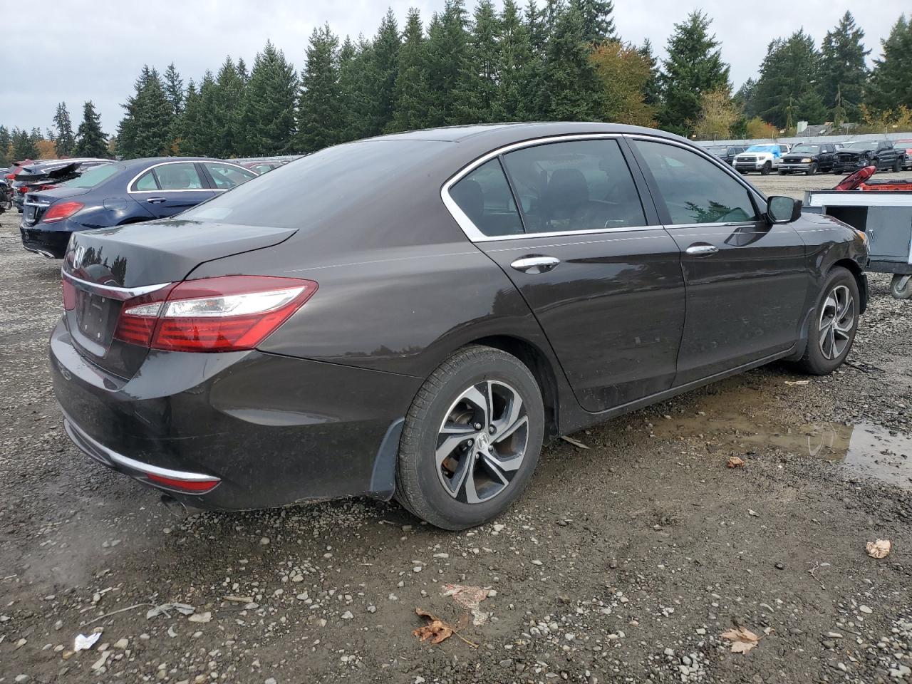 2017 Honda Accord Lx - Image 3