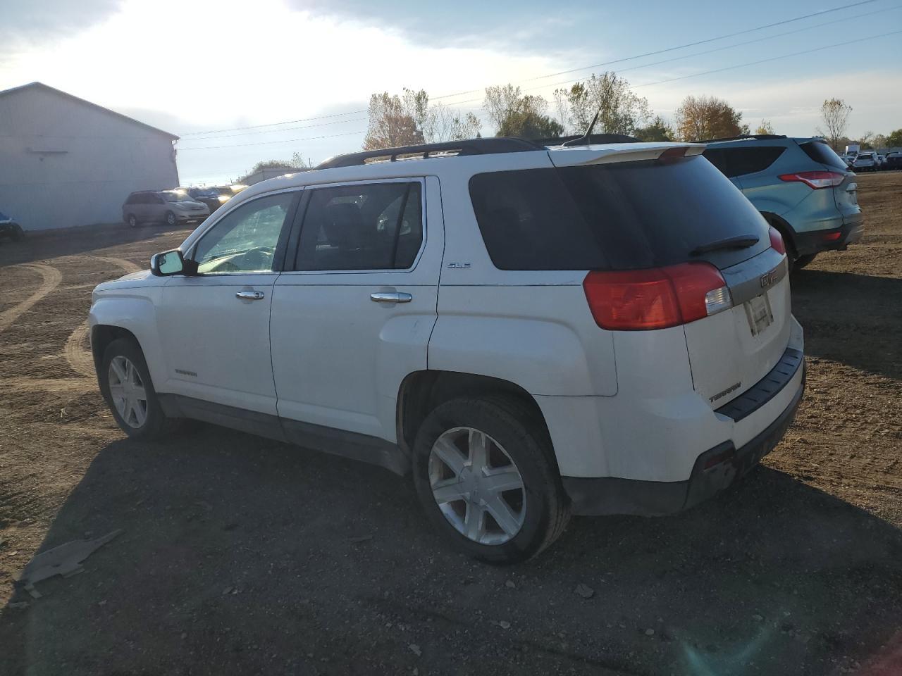 2012 GMC Terrain Sle - Фото 2