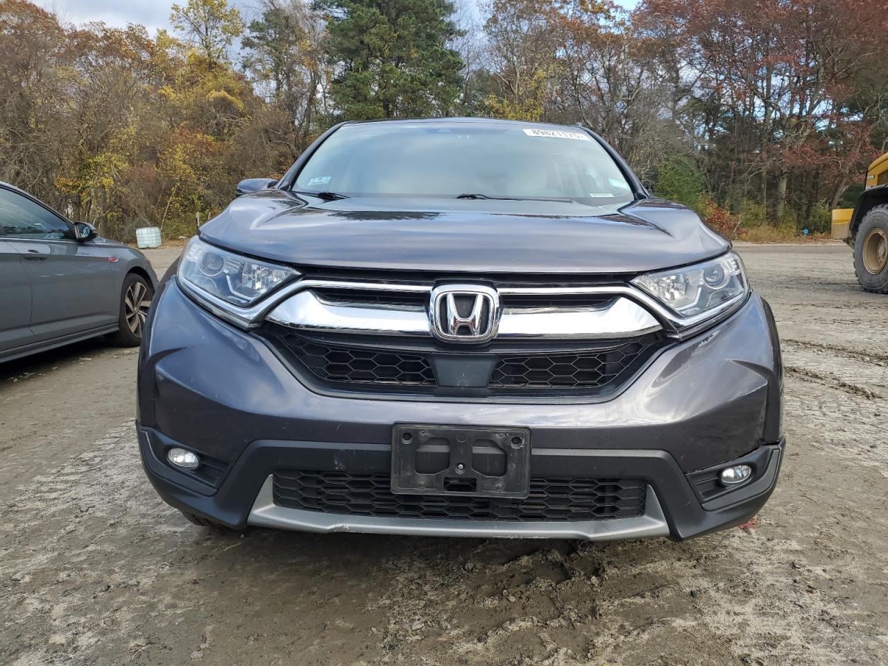2019 Honda Cr-V Ex - Image 5