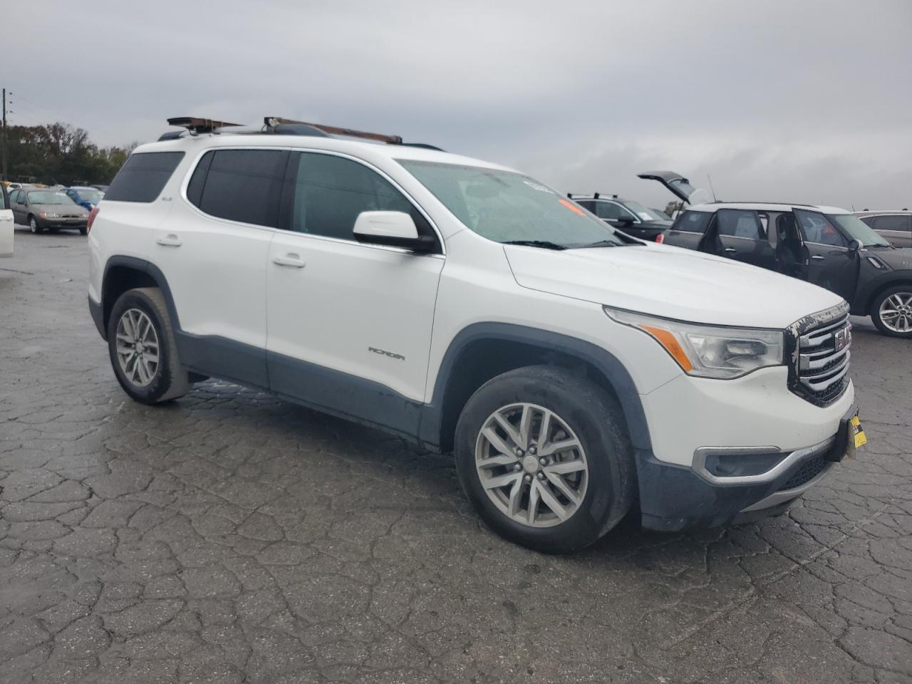 2017 GMC Acadia Sle - Фото 4