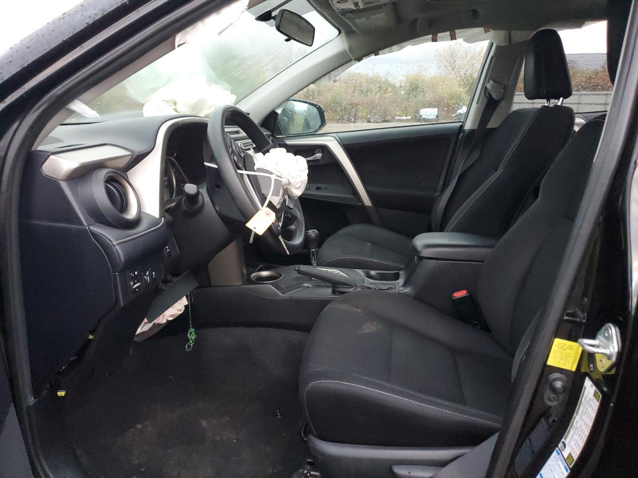 2015 Toyota Rav4 Xle - Фото 7