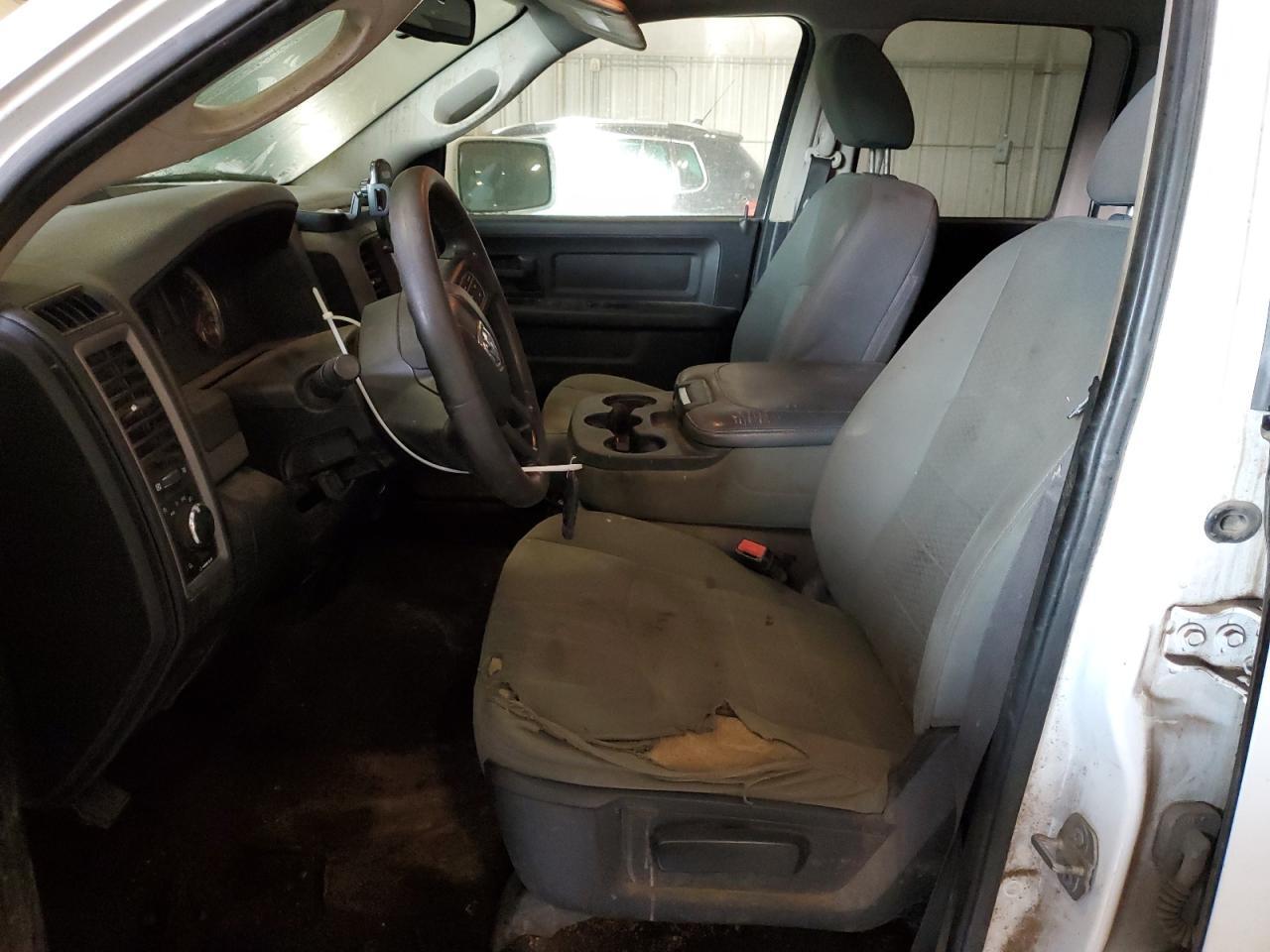 2016 Ram 1500 St - Фото 7