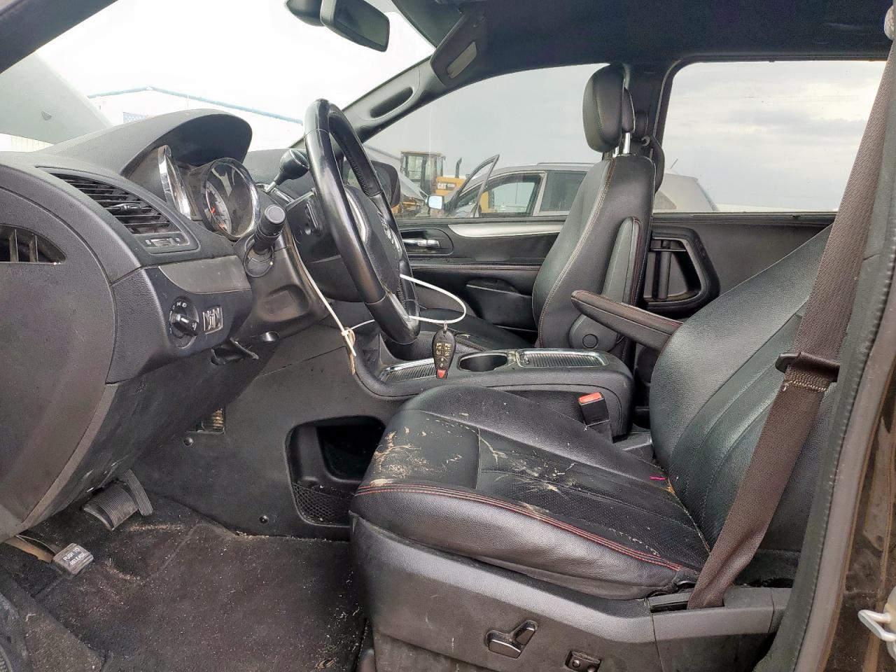 2019 Dodge Grand Caravan Gt - Image 7
