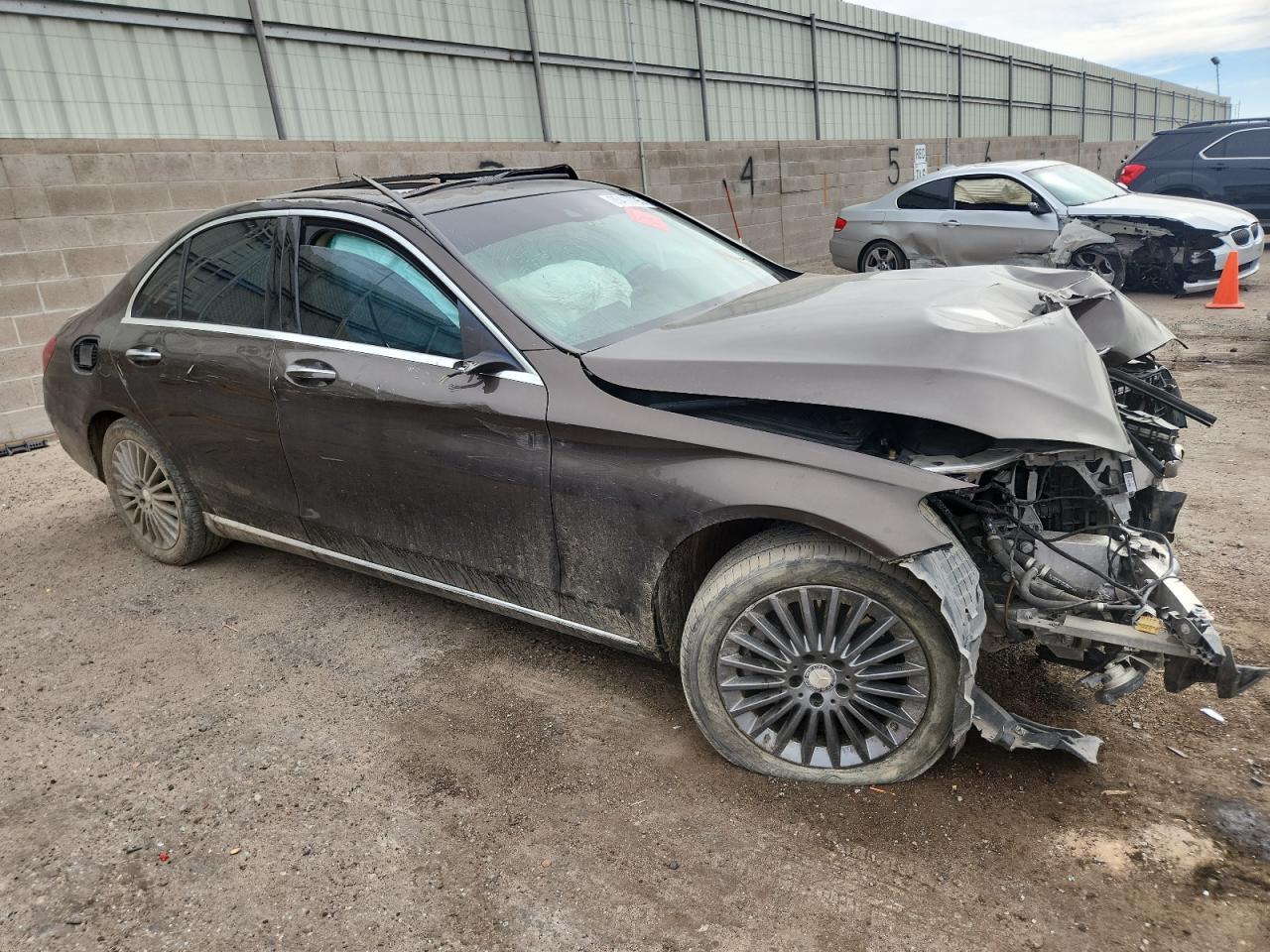 2015 Mercedes-Benz C 300 4Matic - Image 4