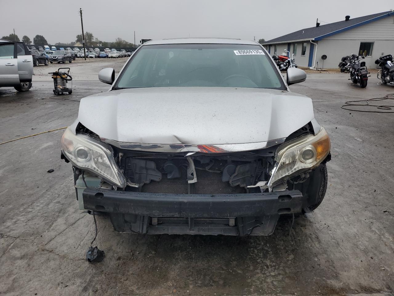 2011 Toyota Avalon Base - Фото 5