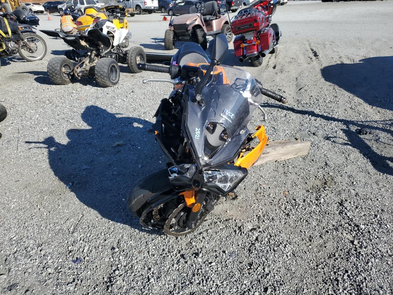 2025 Kawasaki Ex650 P - Image 2